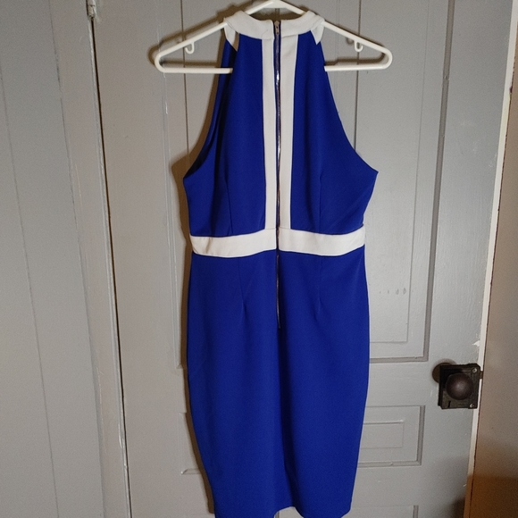 2/$30 Air Stewardess Style Dress - Picture 6 of 6